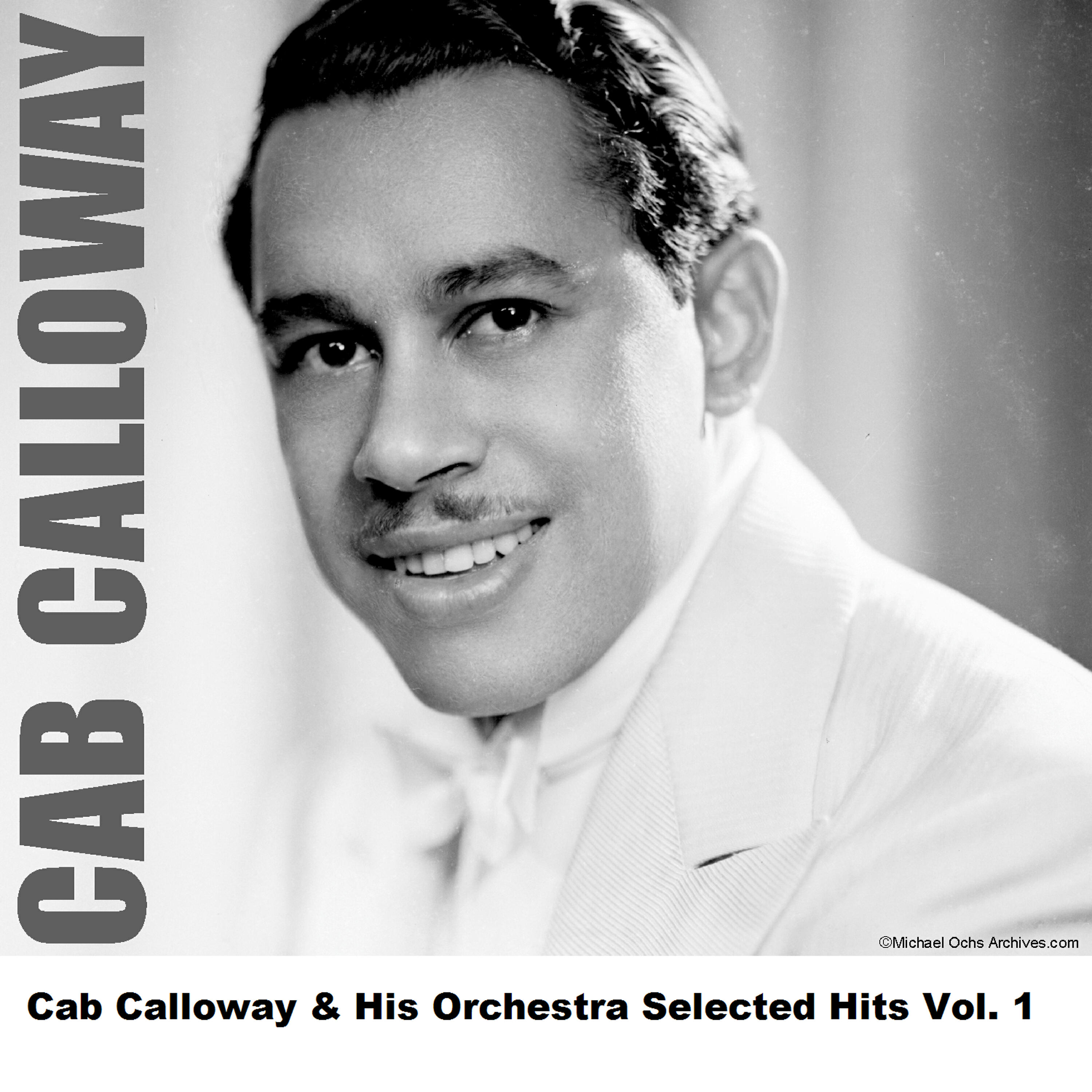 Cab Calloway - Beale Street Mama - Original