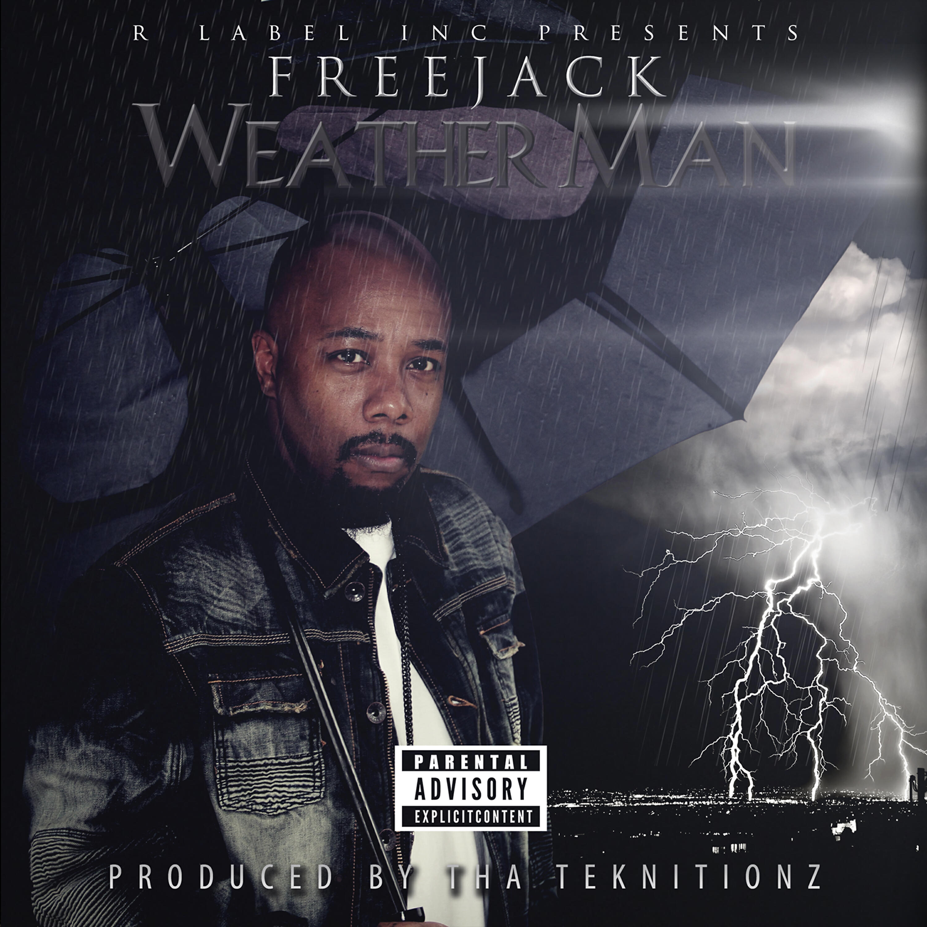 Freejack - Monday Forecast