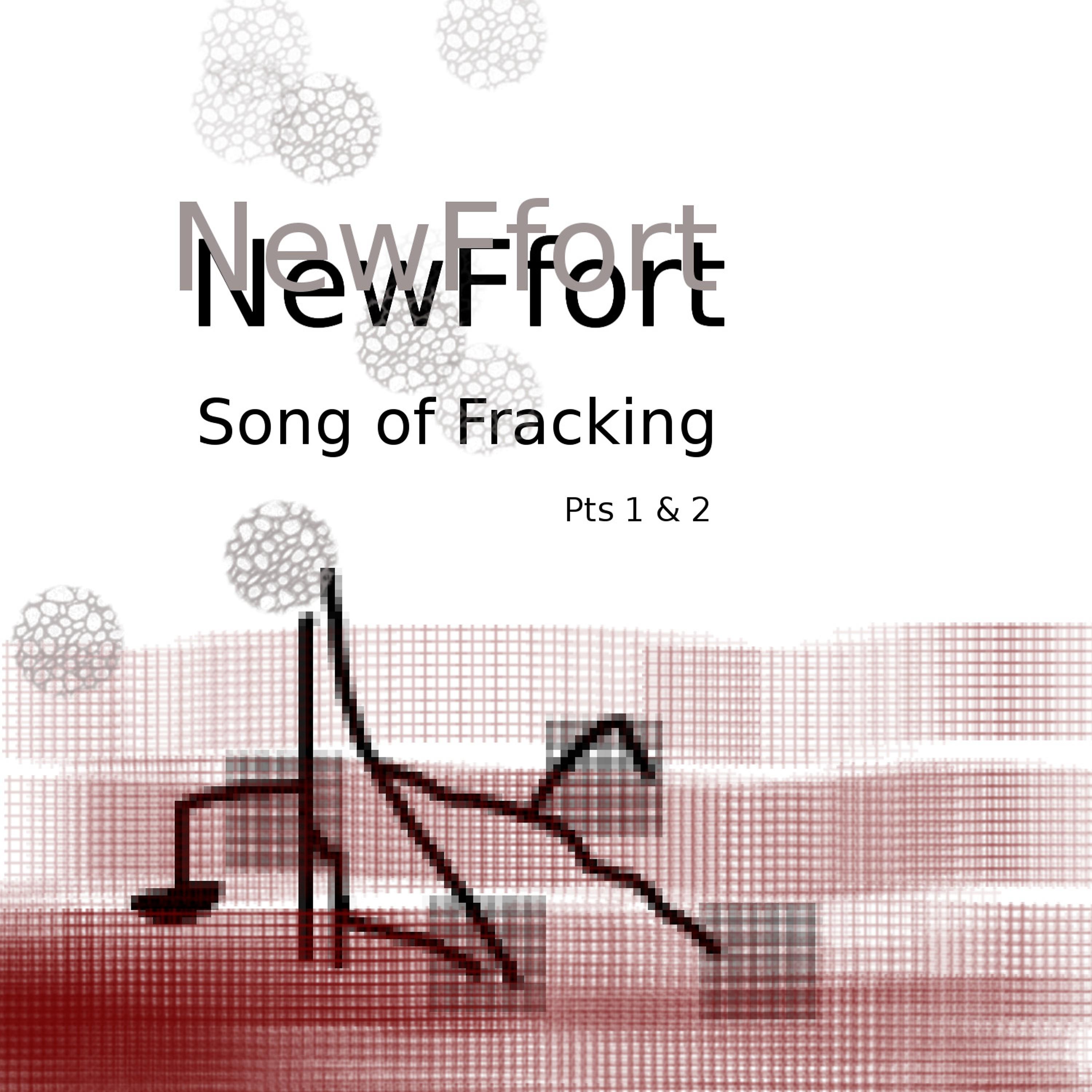 Постер альбома Song of Fracking