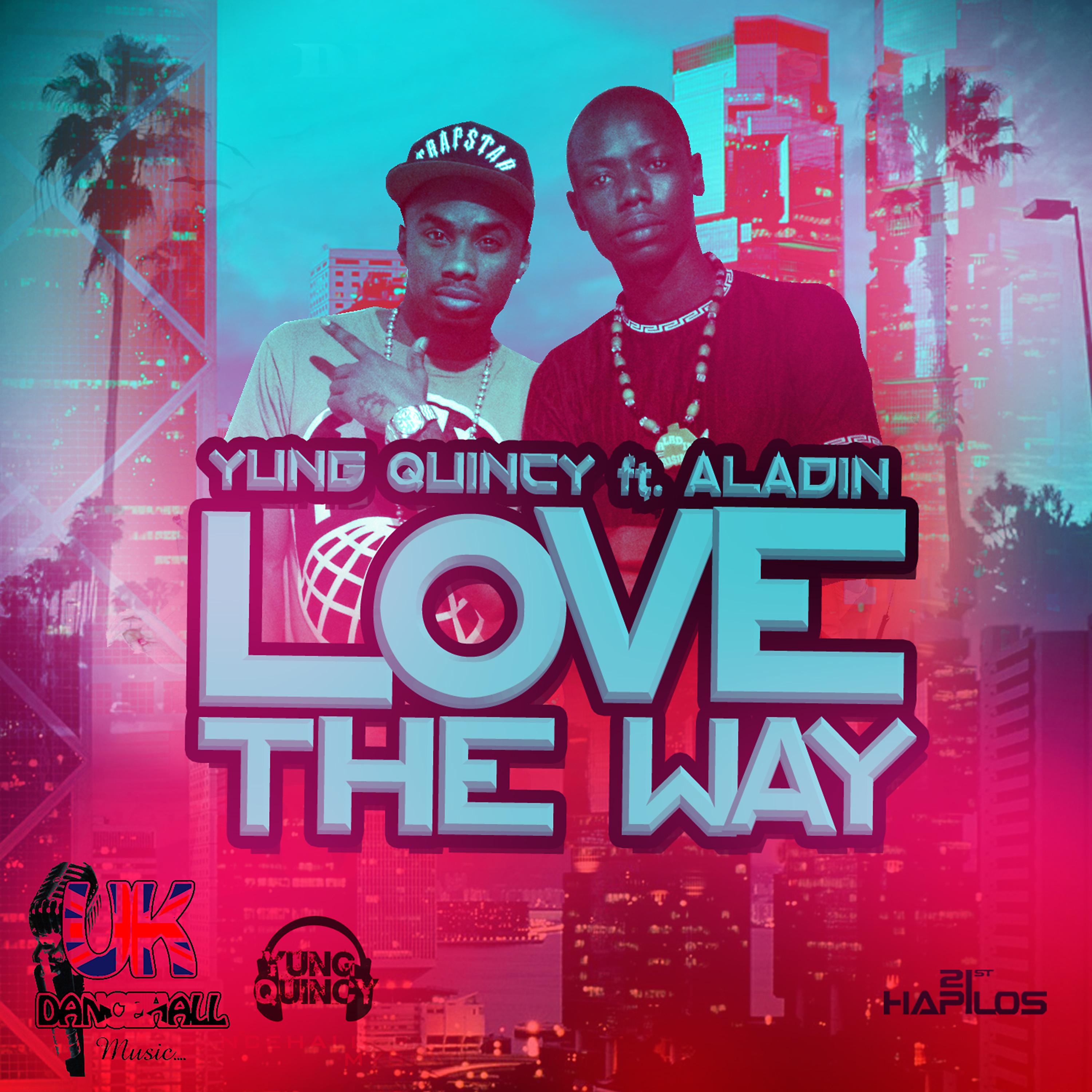 Постер альбома Love the Way - Single