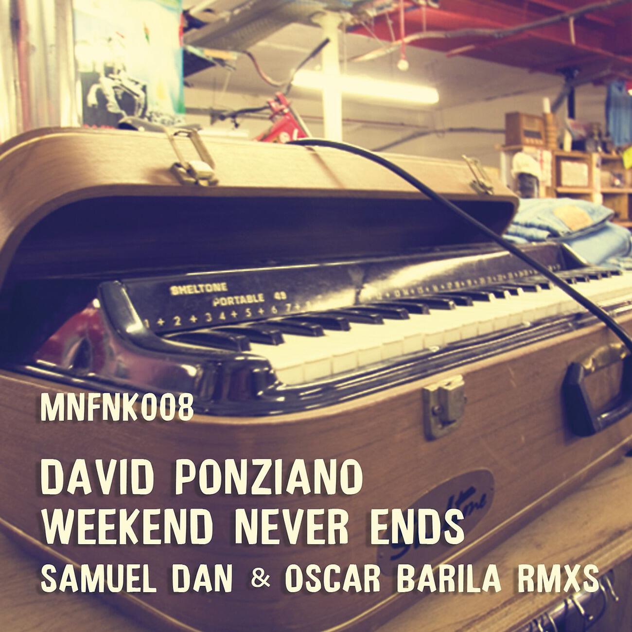 David Ponziano - Test Pressing