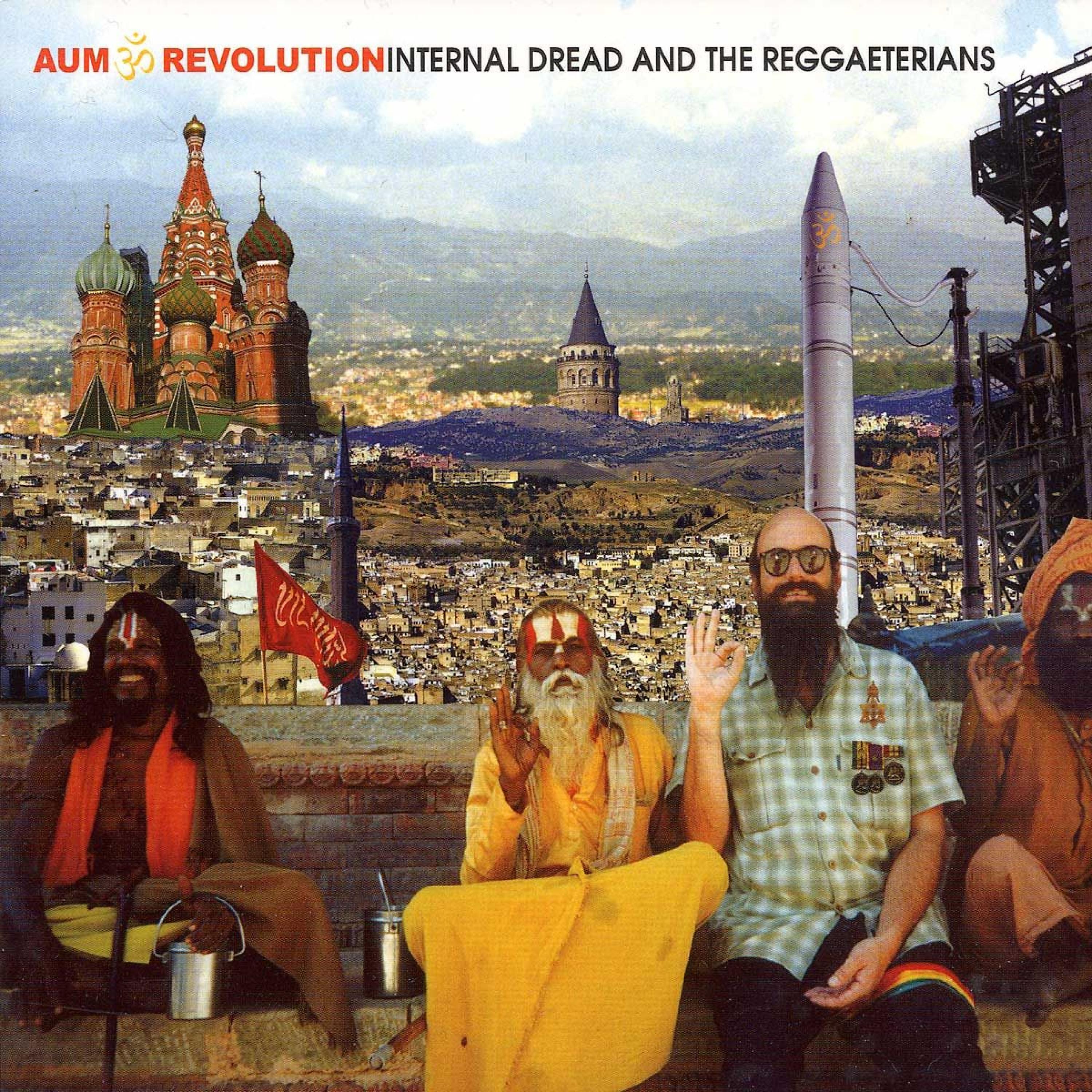 Постер альбома Aum Revolution
