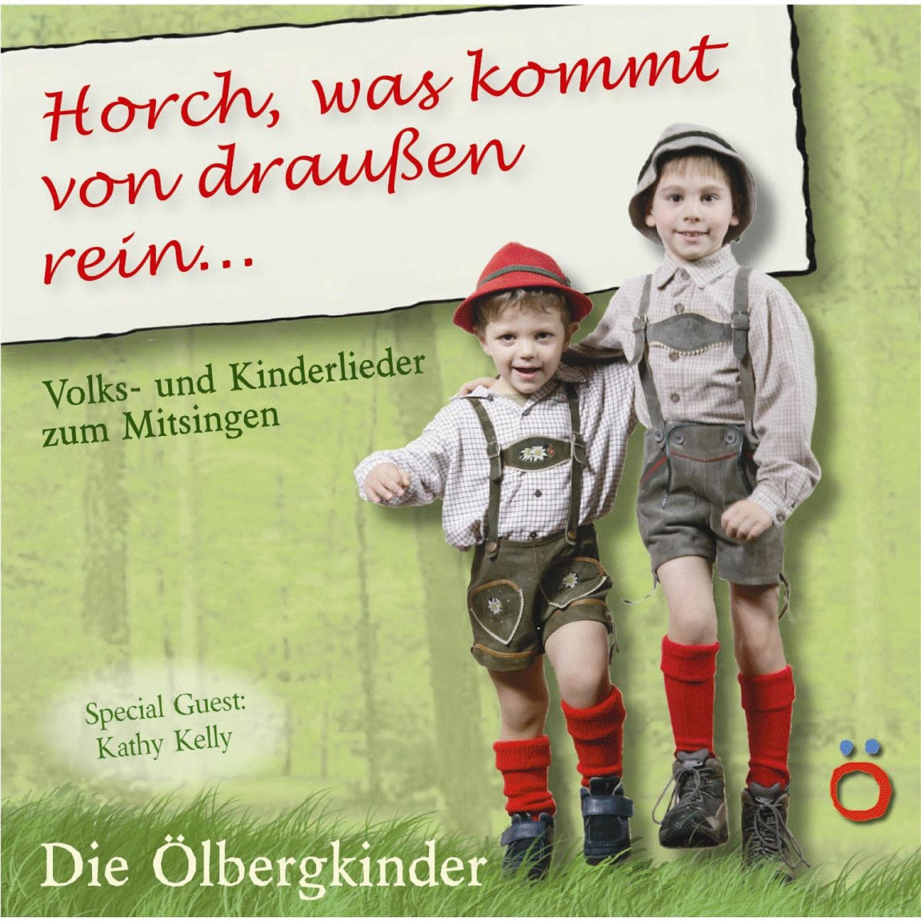 die Oelbergkinder - Guter Mond Du Gehst so Stille