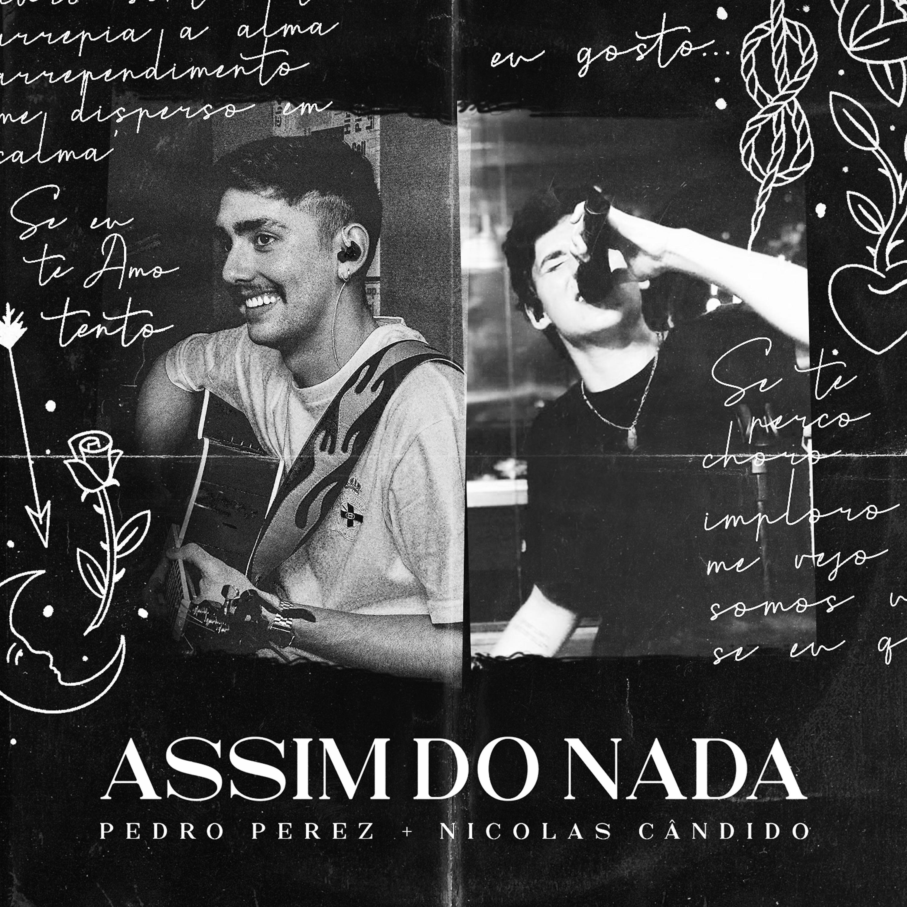 Постер альбома Assim do Nada