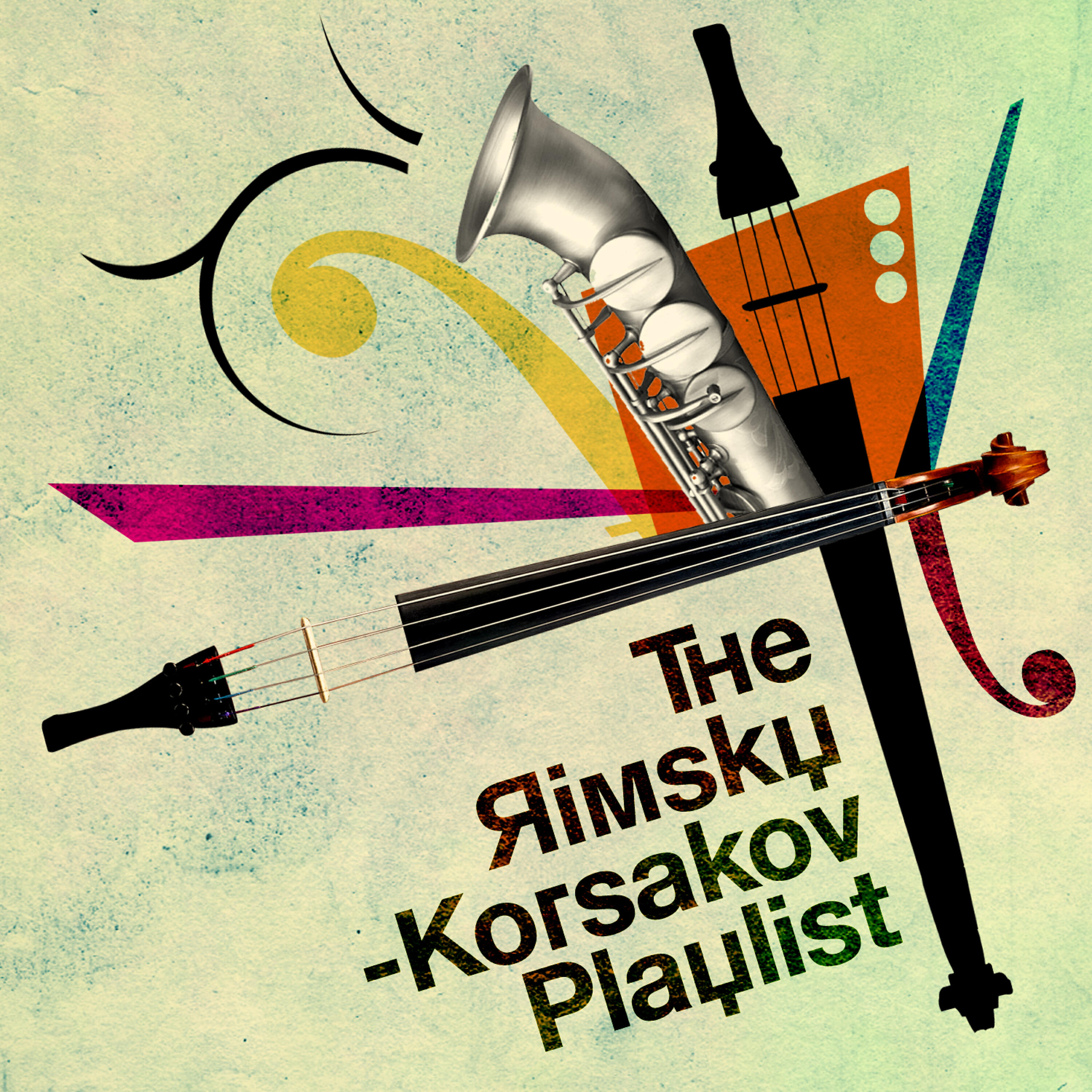 Stadium Symphony Orchestra Of New York - The Tale of the Tsar Saltan: Flight of the Bumble Bee