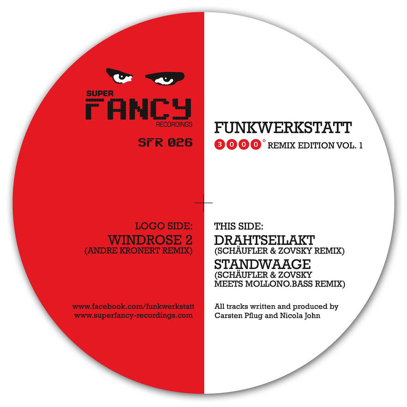 Funkwerkstatt - Windrose 2 (Andre Kronert Remix)