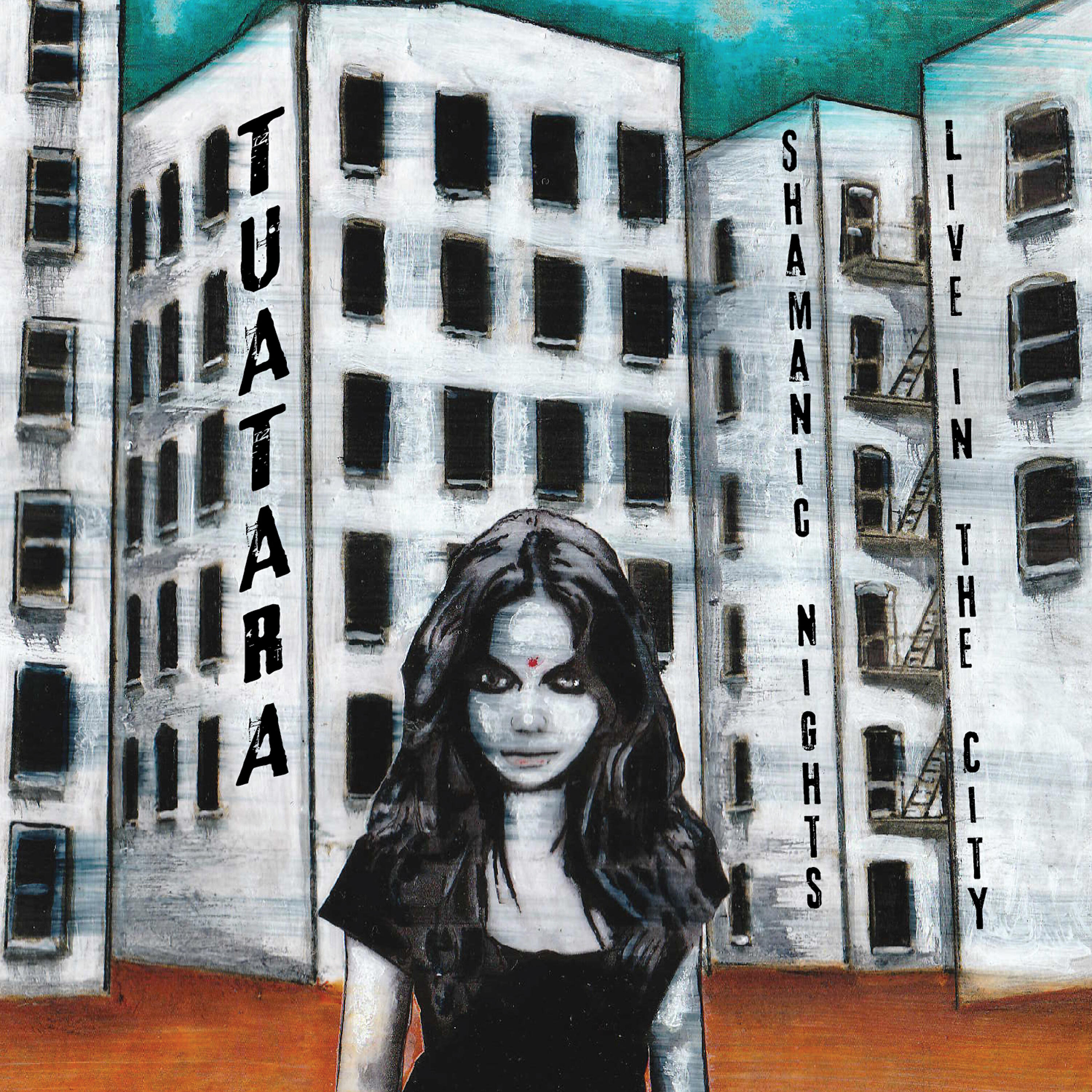 Tuatara - The Getaway (Live)