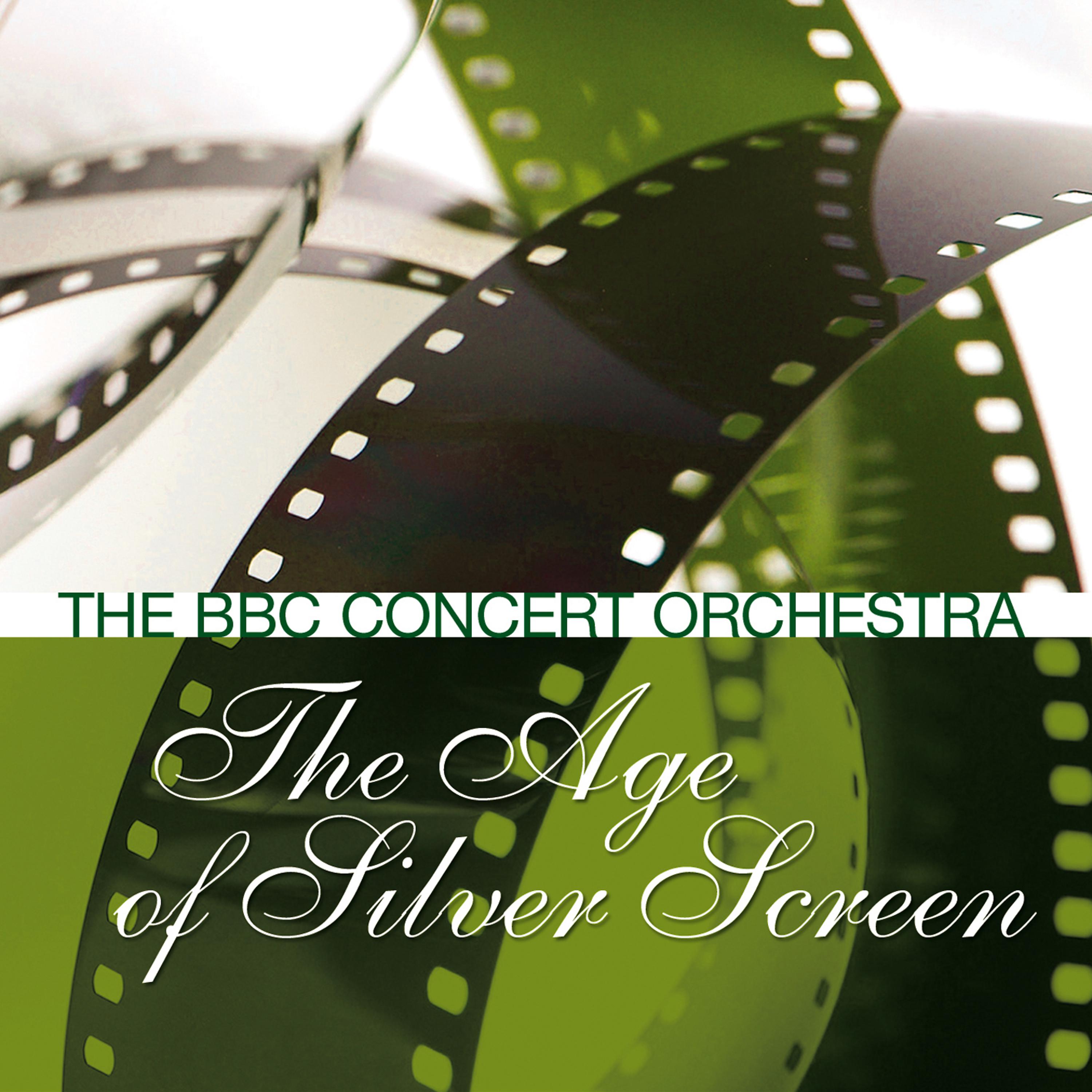 Постер альбома The Age Of The Silver Screen 4 - The Epic