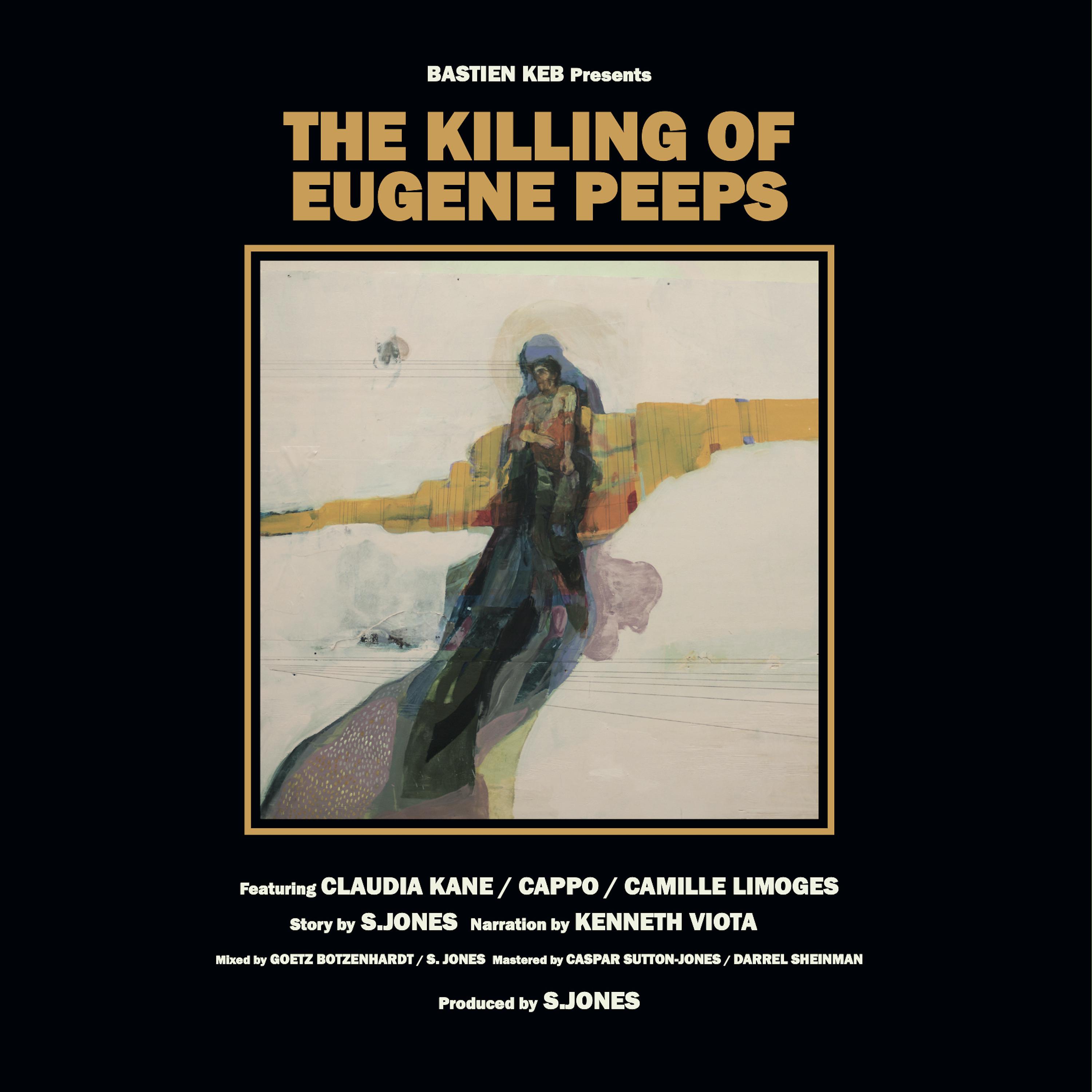 Постер альбома The Killing of Eugene Peeps