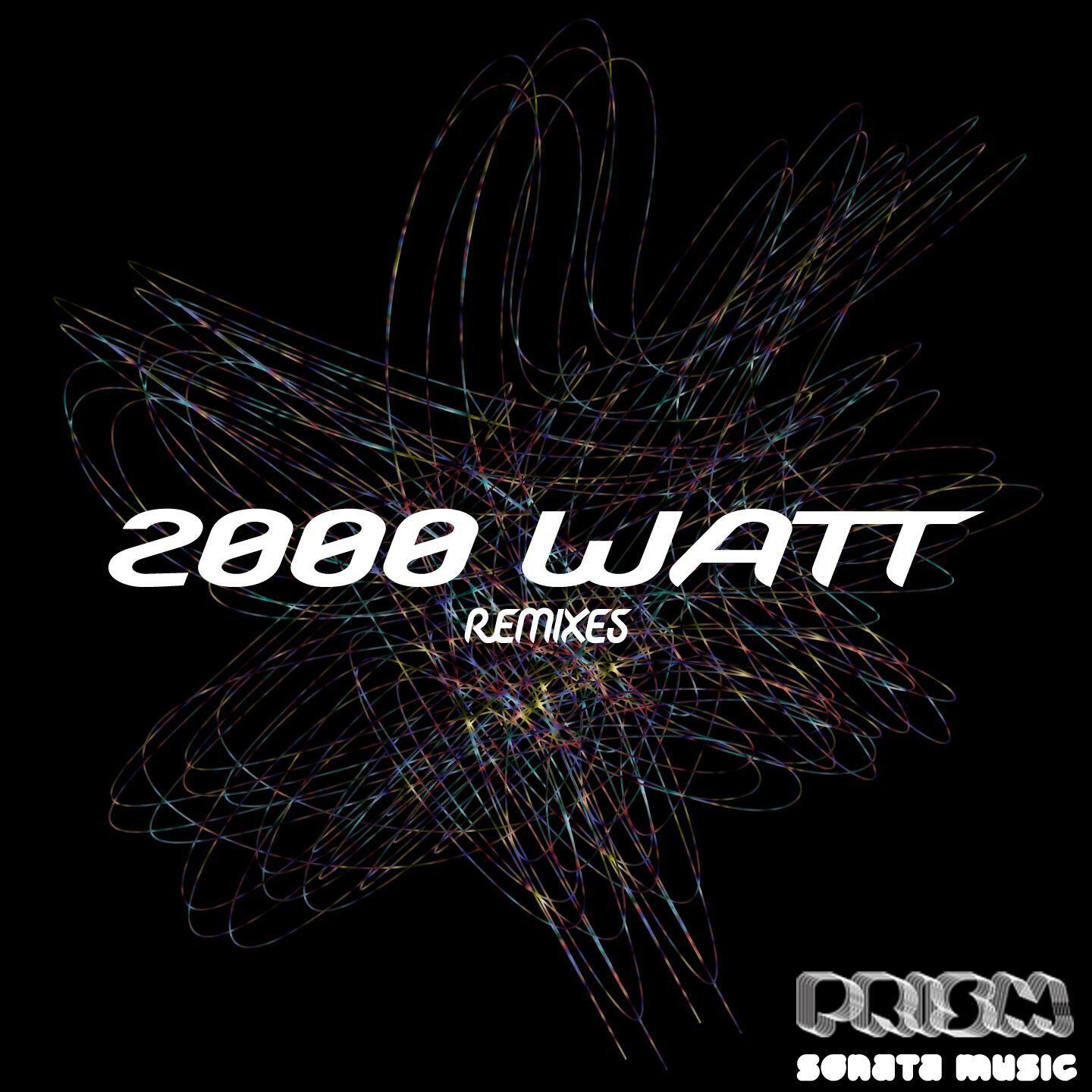 Brian Sanhaji - 2000 Watt (Angel Costa Remix)