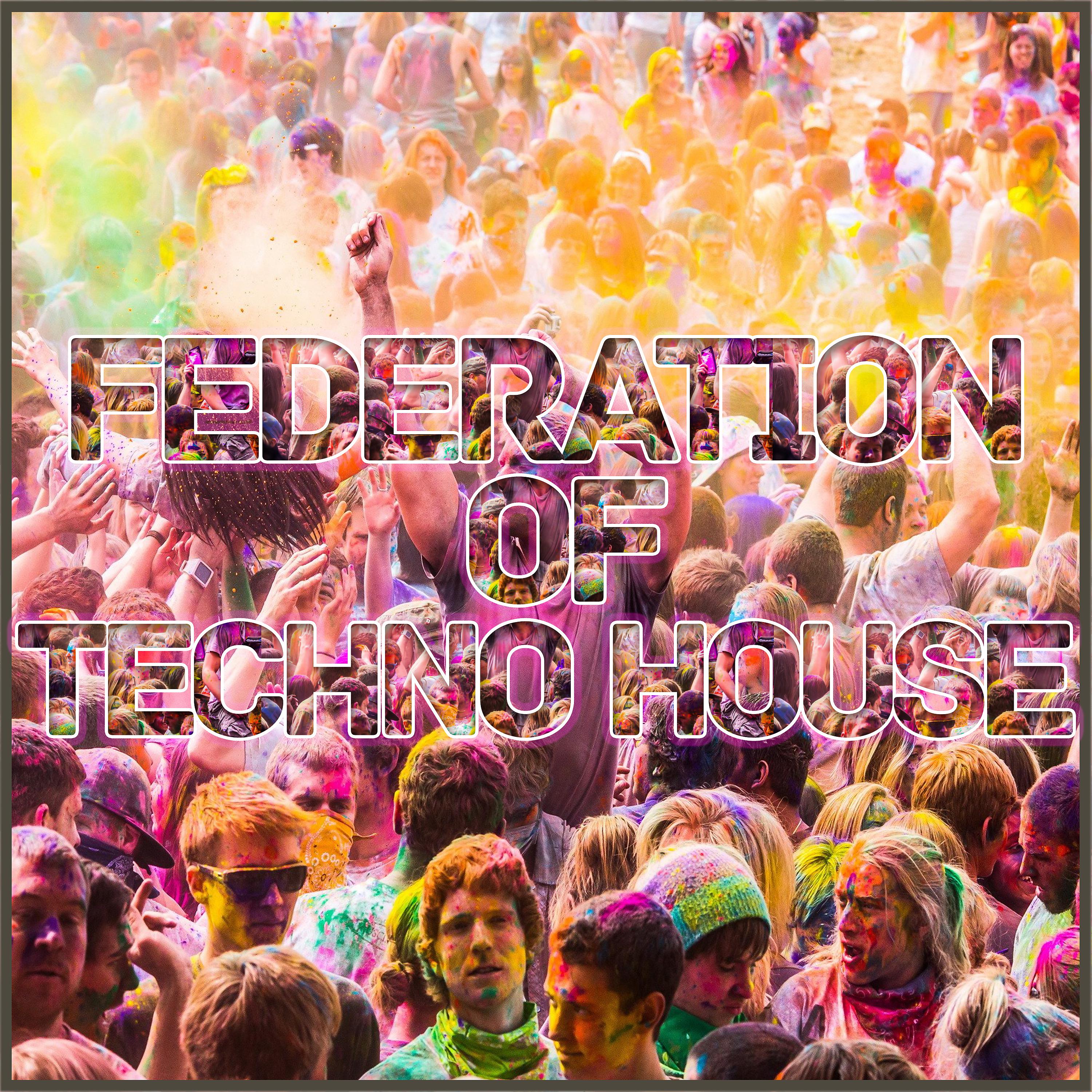 Постер альбома Federation of Techno House