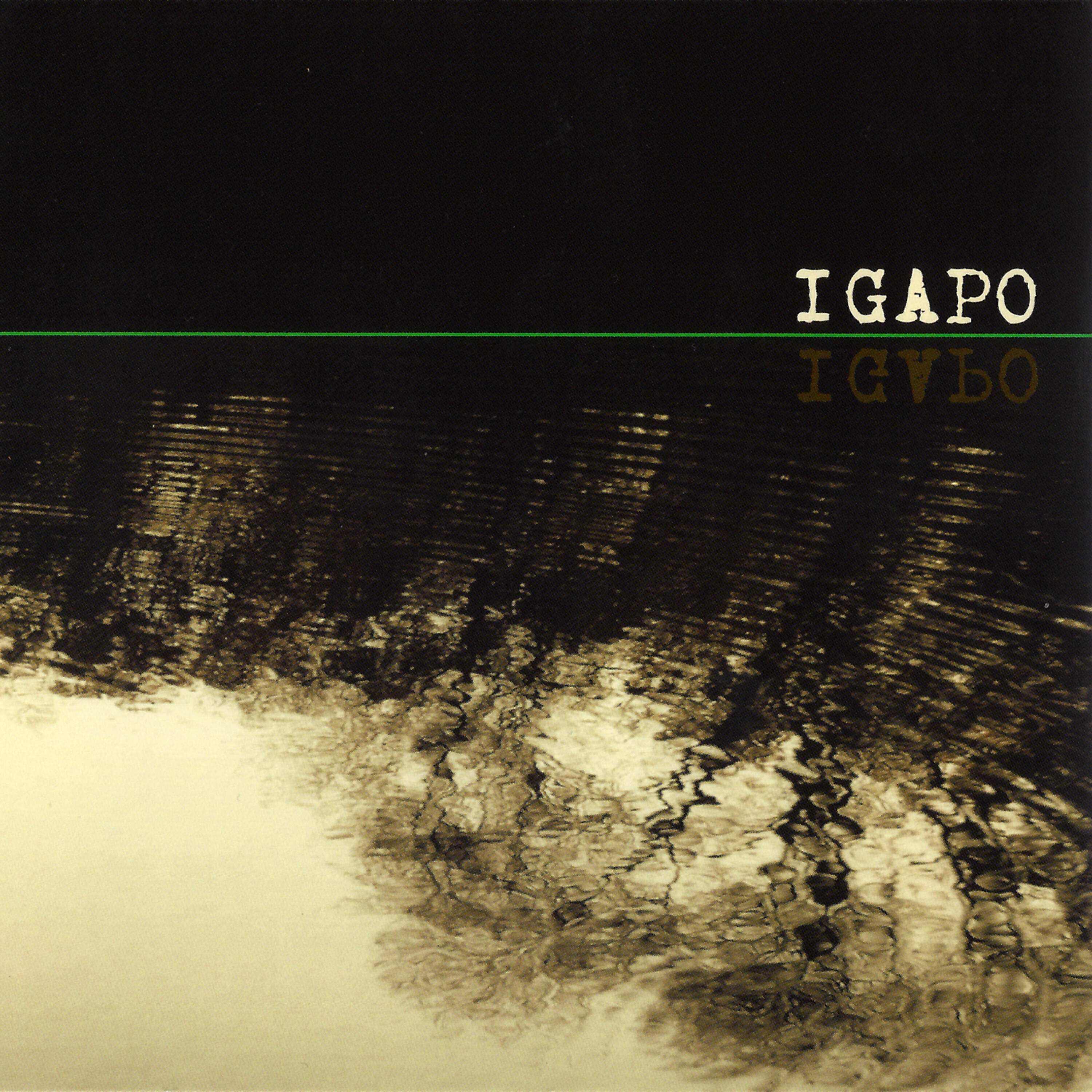 MV4tet - Igapo