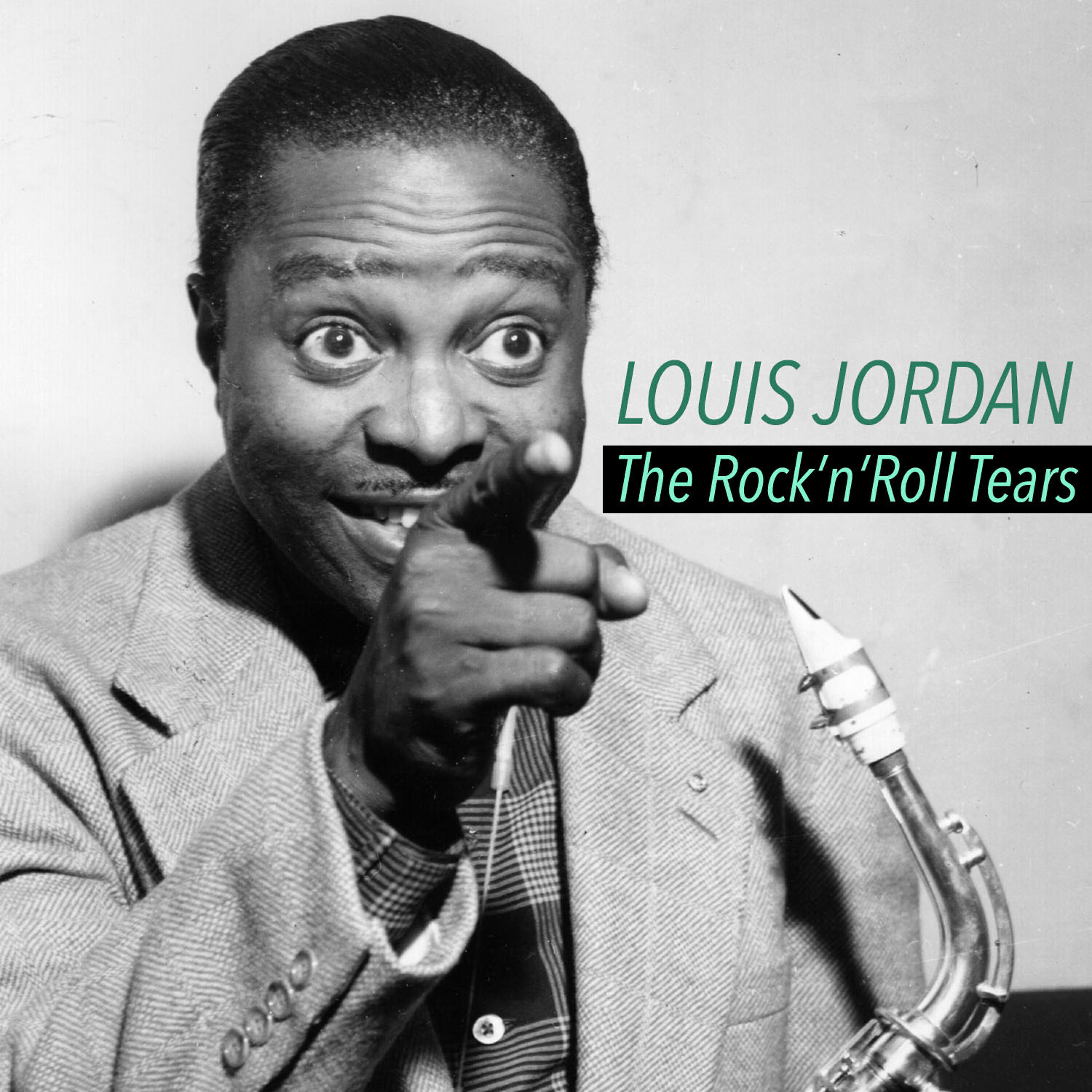 Louis Jordan - Hard Head