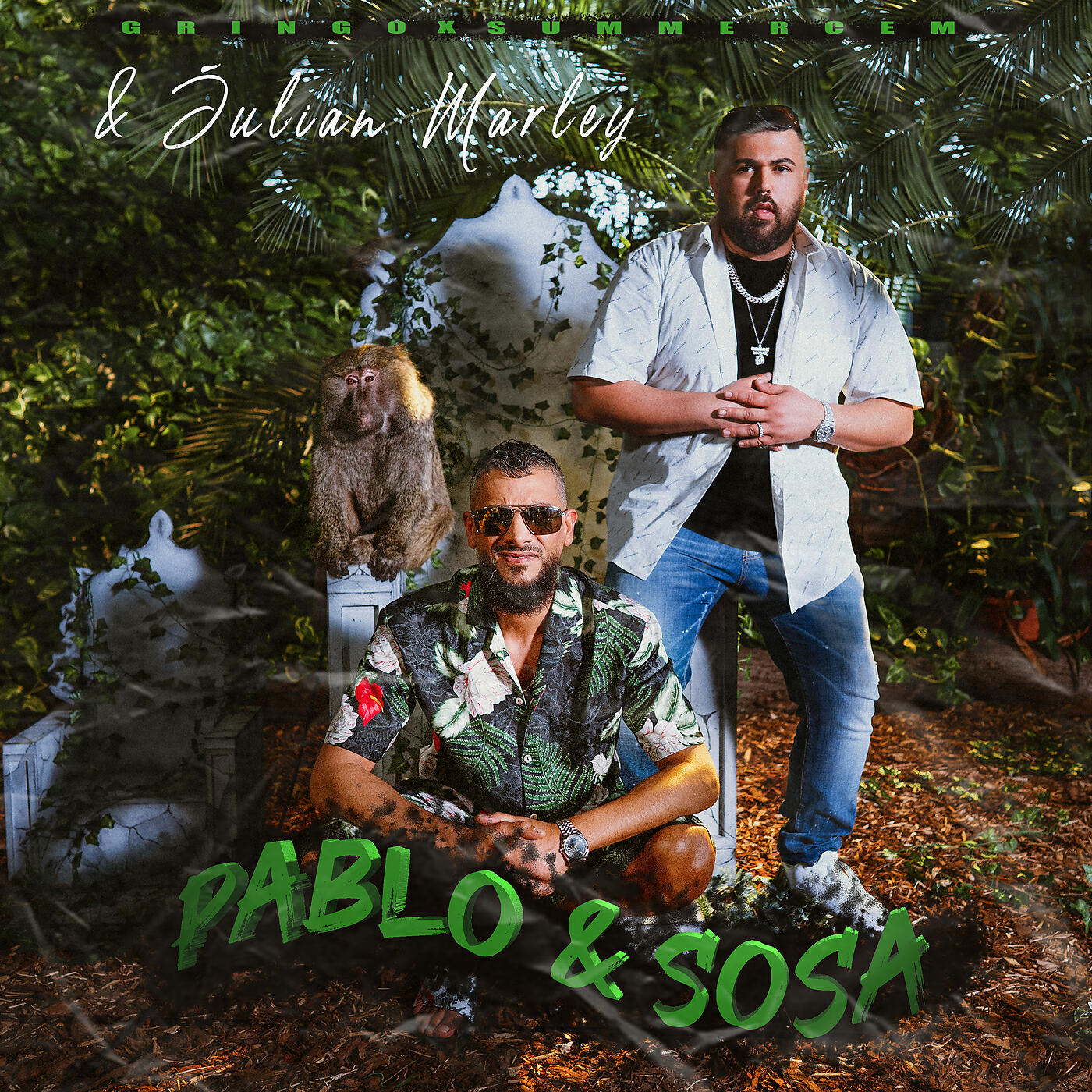 GRiNGO - Pablo & Sosa