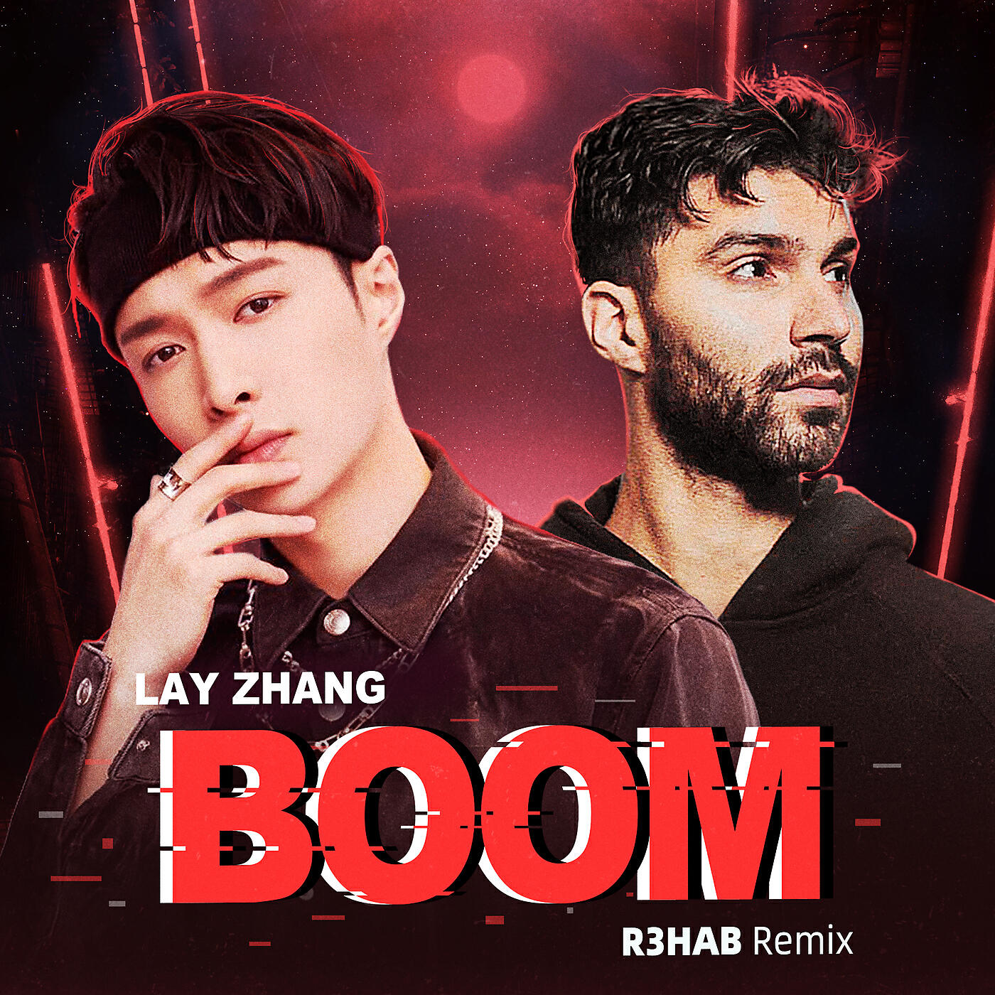 LAY - BOOM (R3HAB Remix)