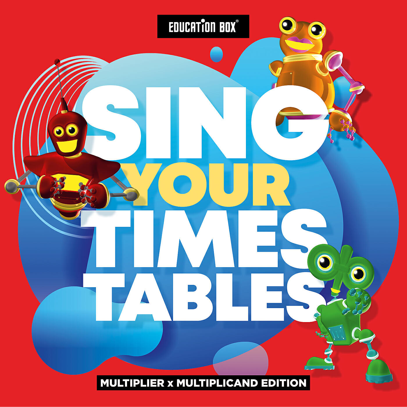 Education Box - Work Your Magic (11x No Chorus) (Remastered 2013)