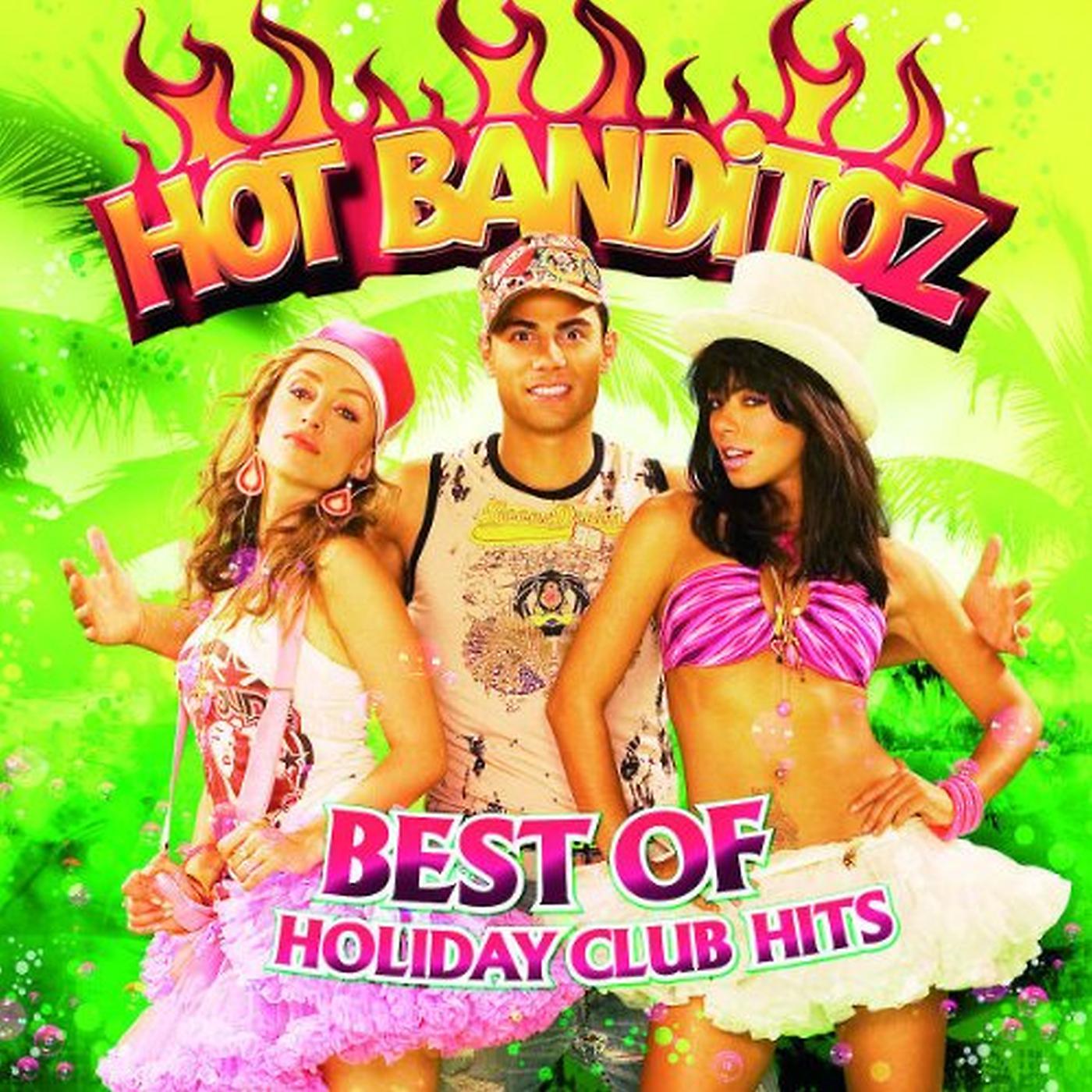 Постер альбома Best Of Holiday Club Hits