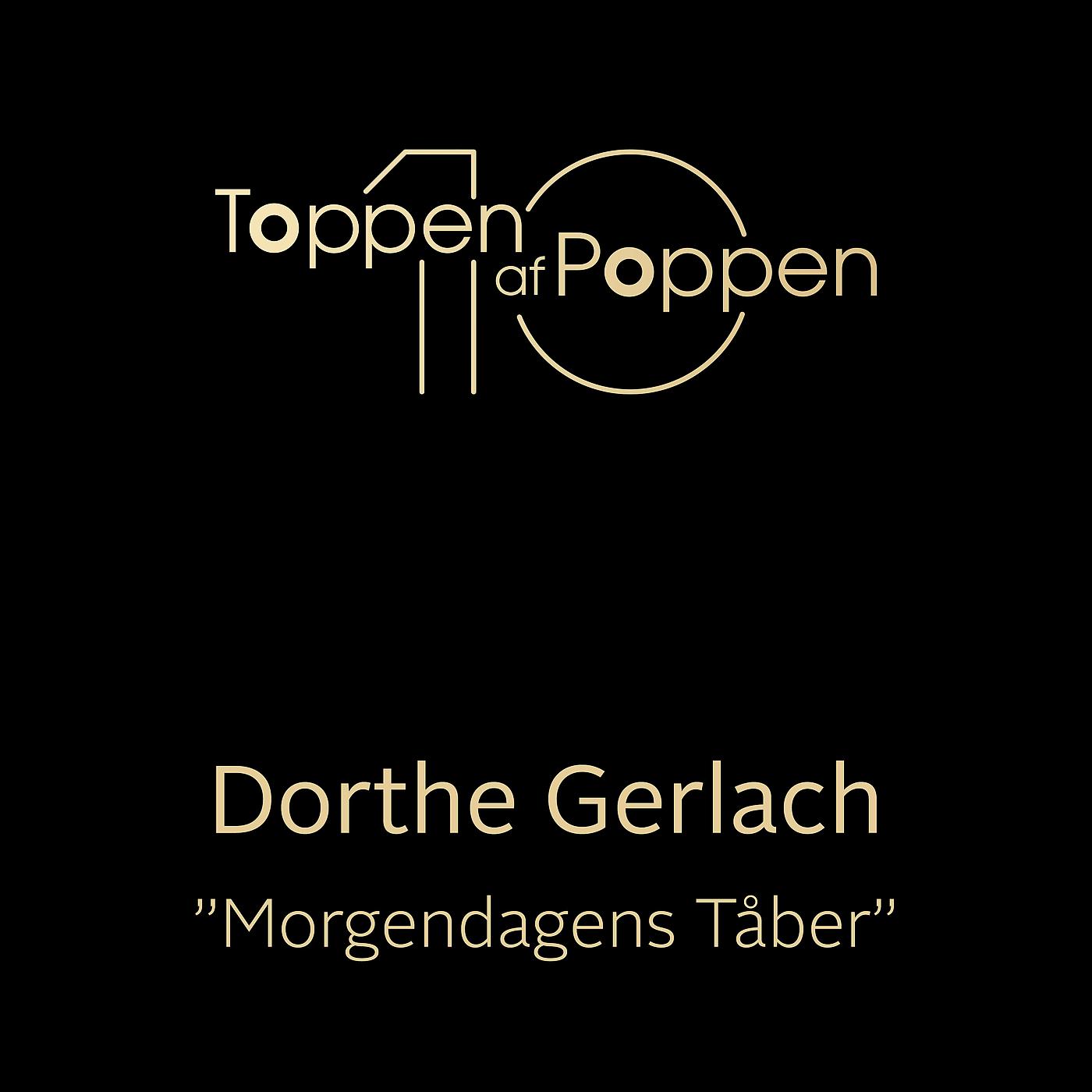 Dorthe Gerlach - Morgendagens Tåber