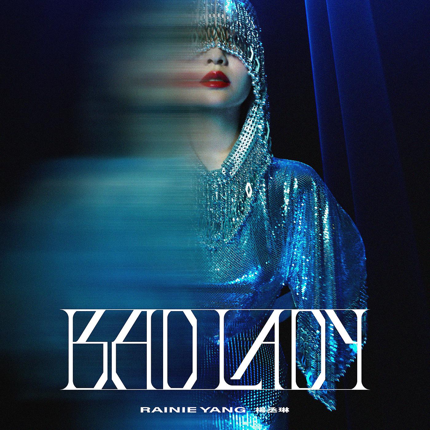Постер альбома BAD LADY
