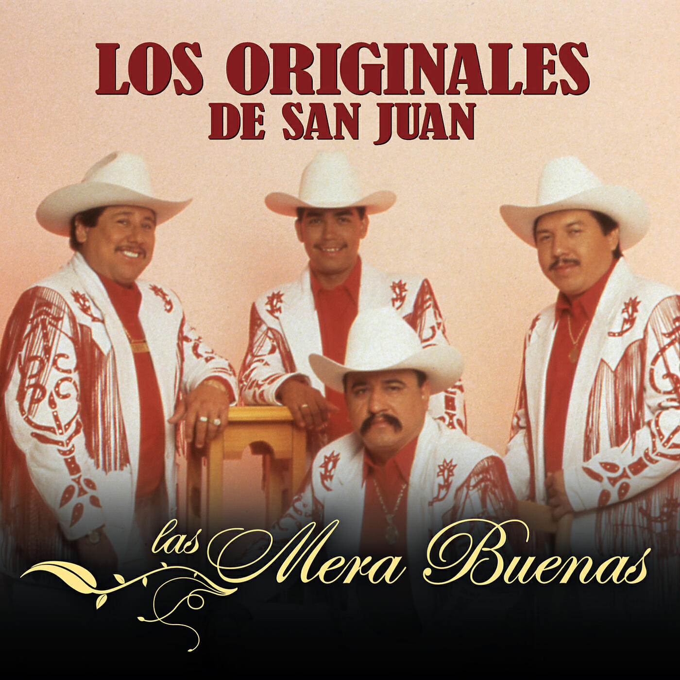 Los Originales De San Juan - Mi Amigo Mi Padre