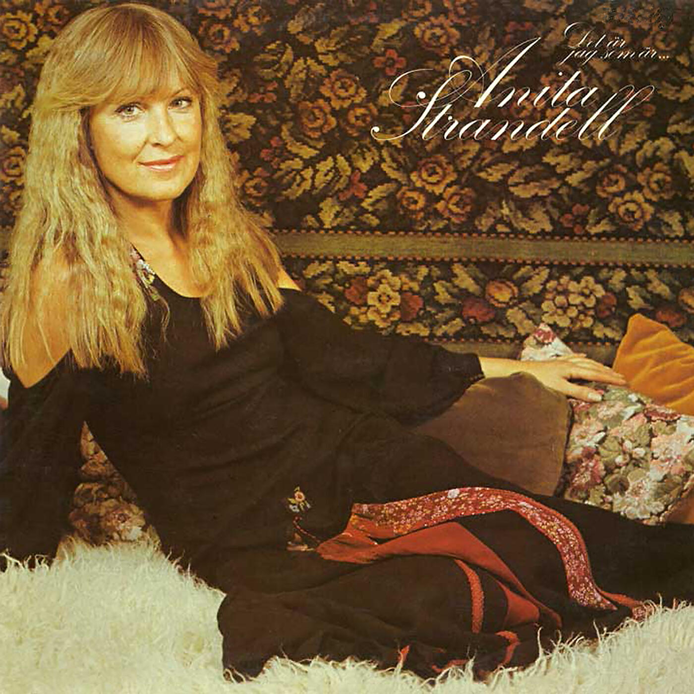 Anita Strandell - En gång i mitt liv