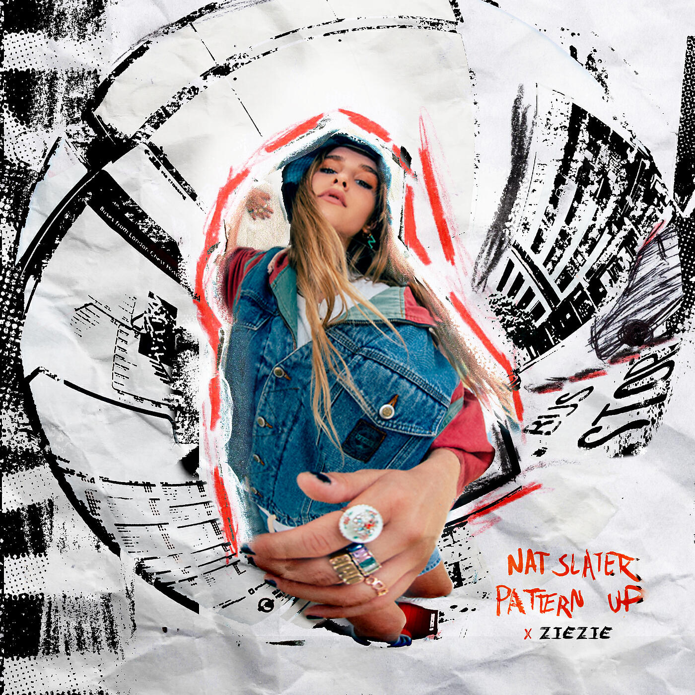Nat Slater - Pattern Up
