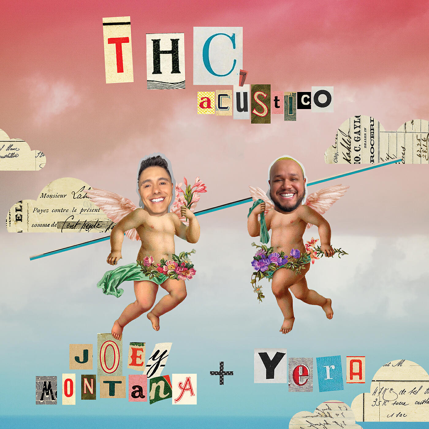 Joey Montana - THC (Acústico)