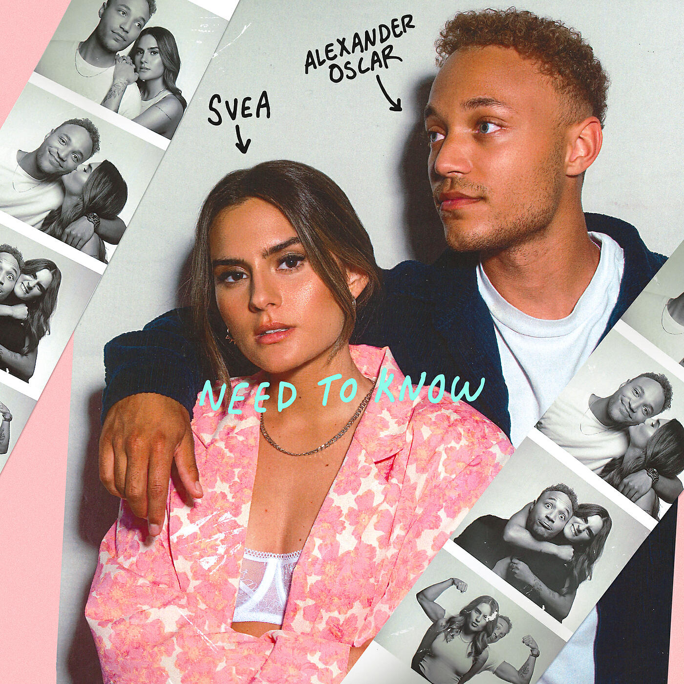 SVEA - Need To Know
