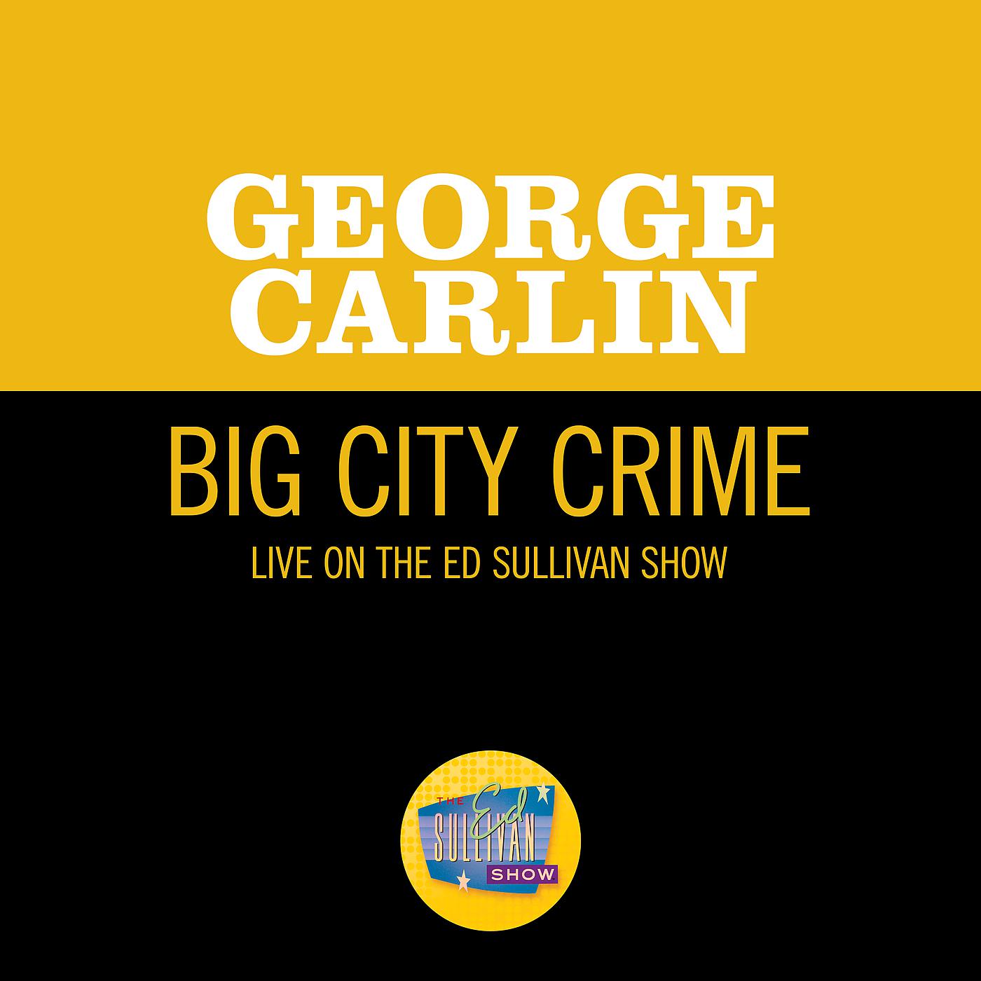 Постер альбома Big City Crime