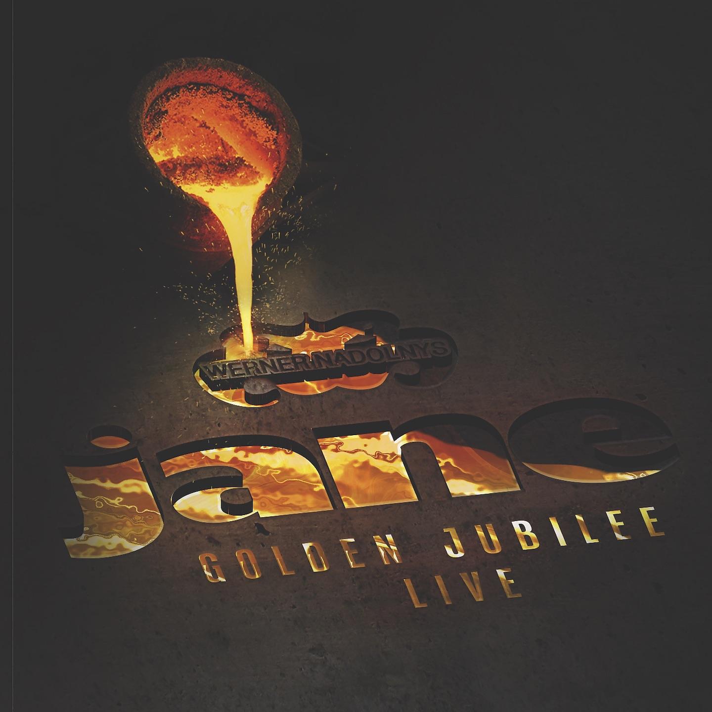 Постер альбома Golden Jubilee Live