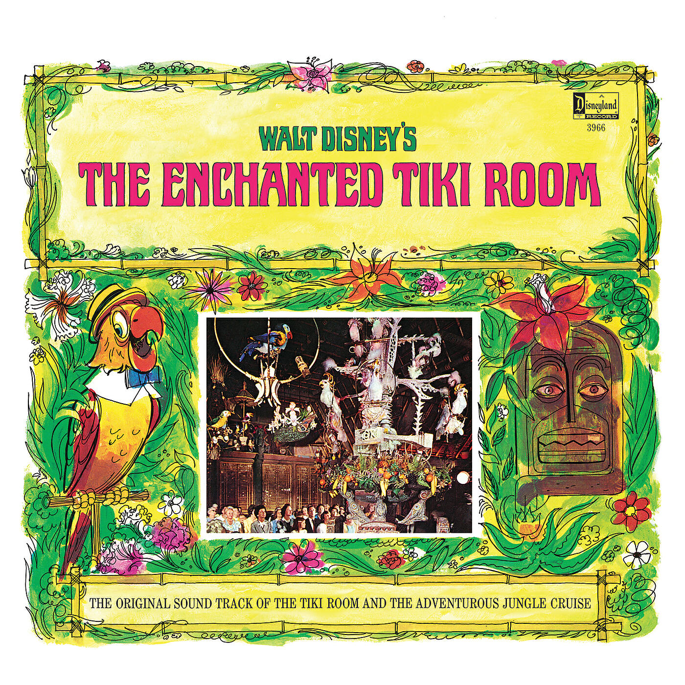 Thurl Ravenscroft - The Adventurous Jungle Cruise (Pt. 2)