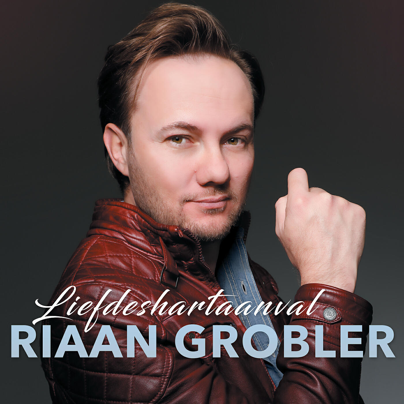 Riaan Grobler - Liefdeshartaanval