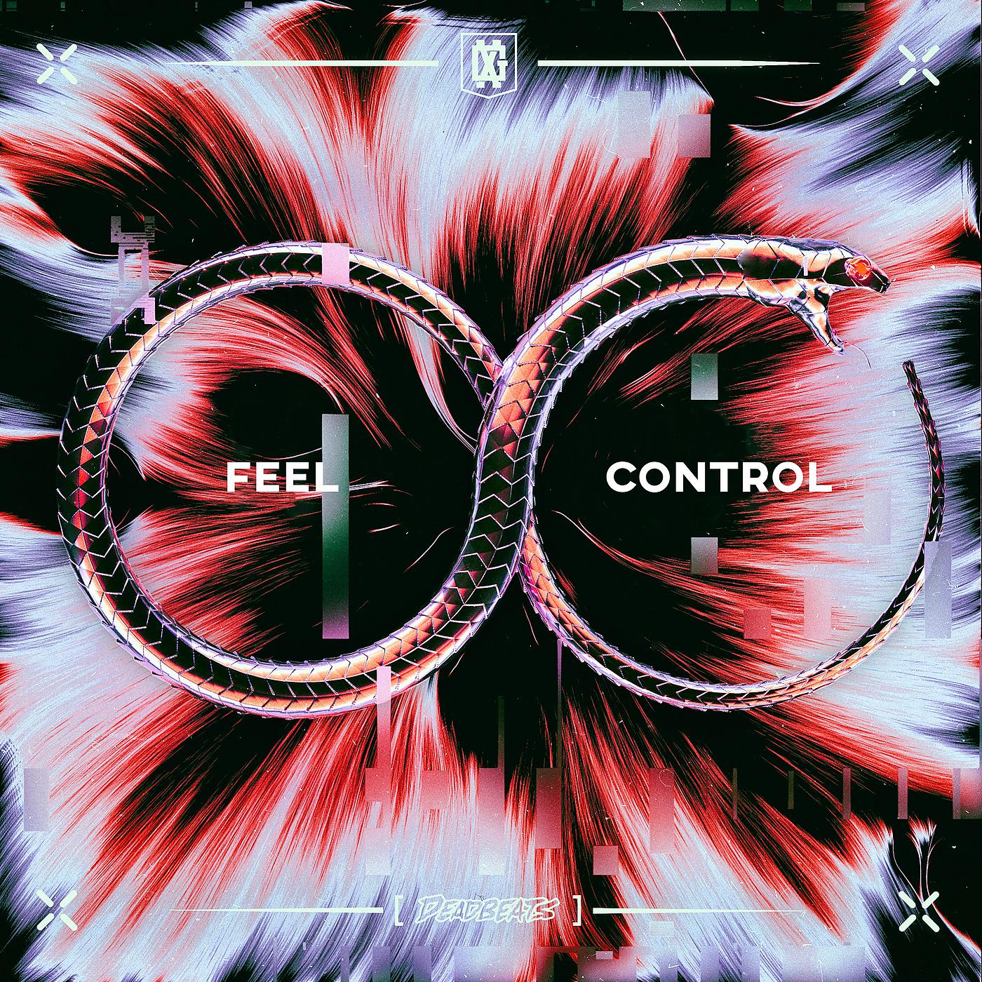 Постер альбома FEEL & CONTROL
