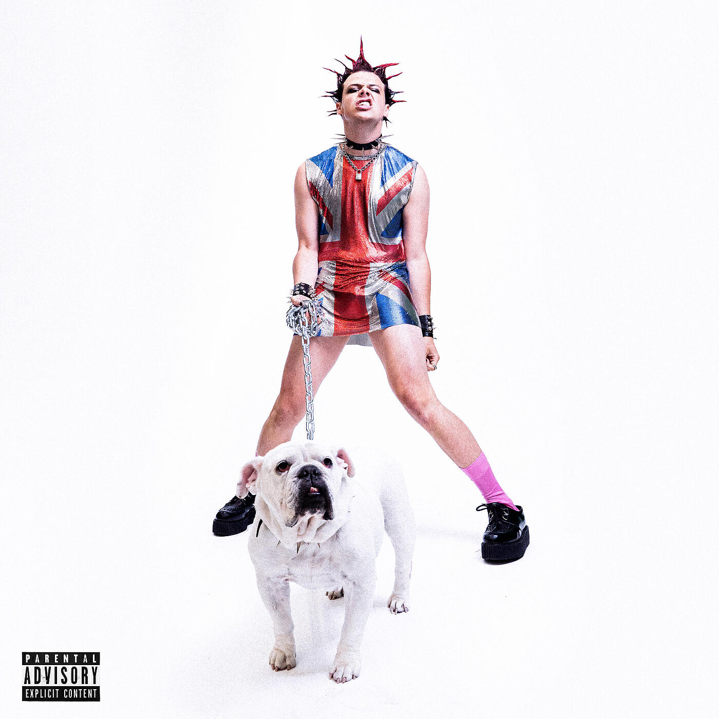 YUNGBLUD - strawberry lipstick