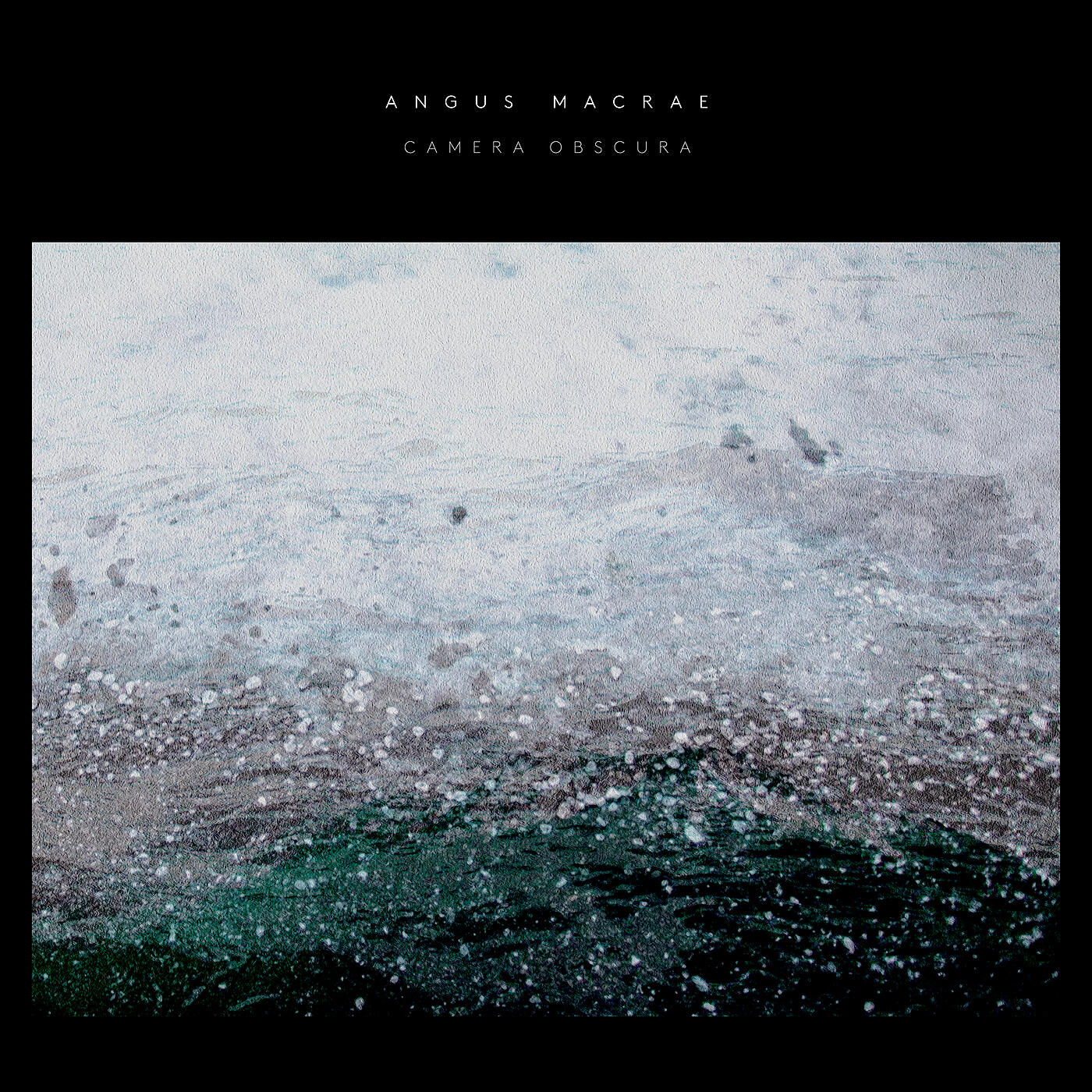 Angus MacRae - MacRae: Camera Obscura
