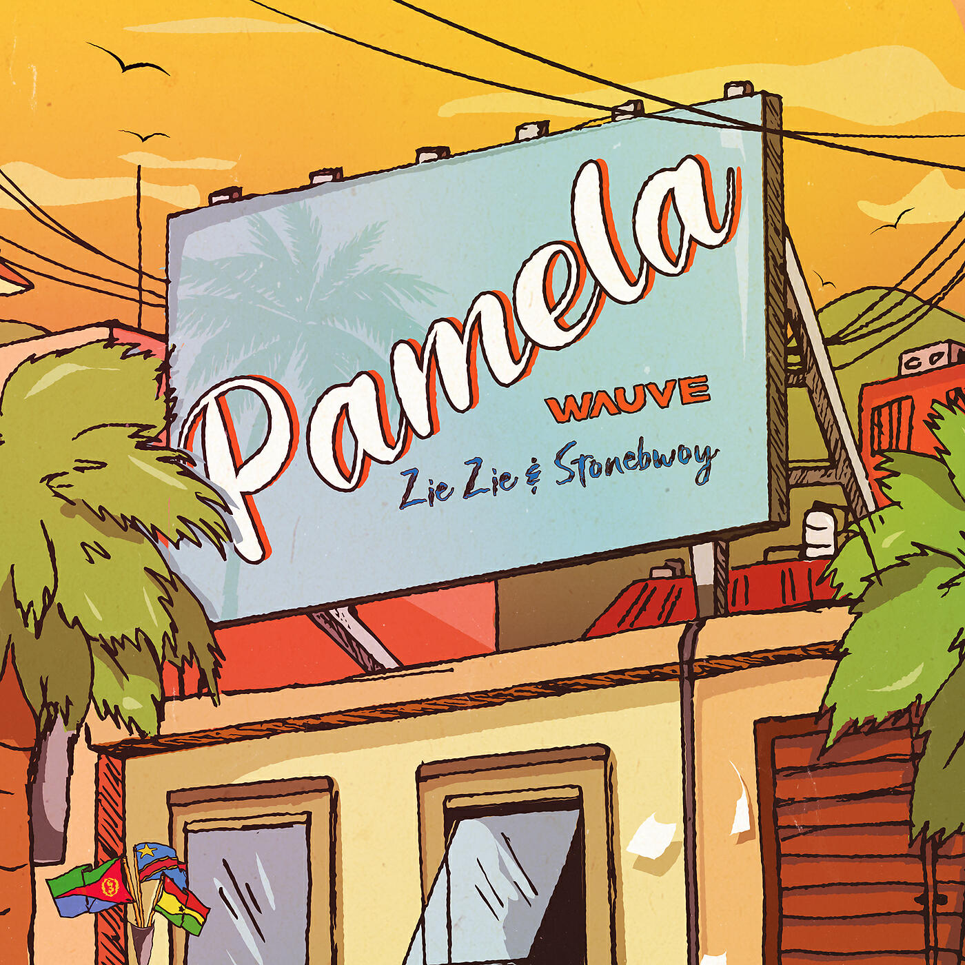 Wauve - Pamela