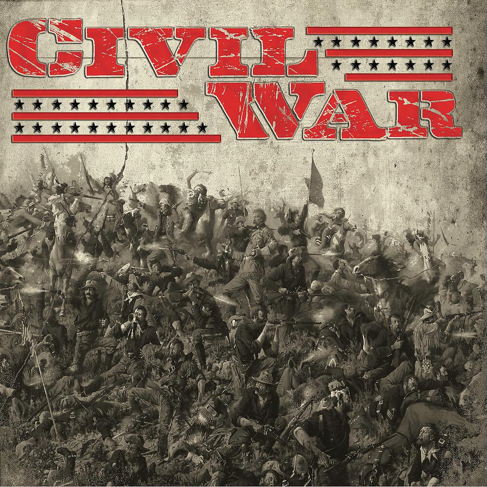 Постер альбома Civil War