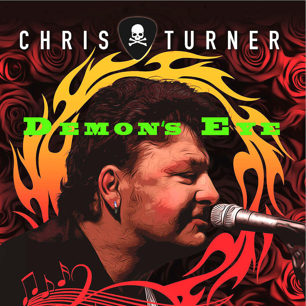 Chris Turner - Demon's Eye