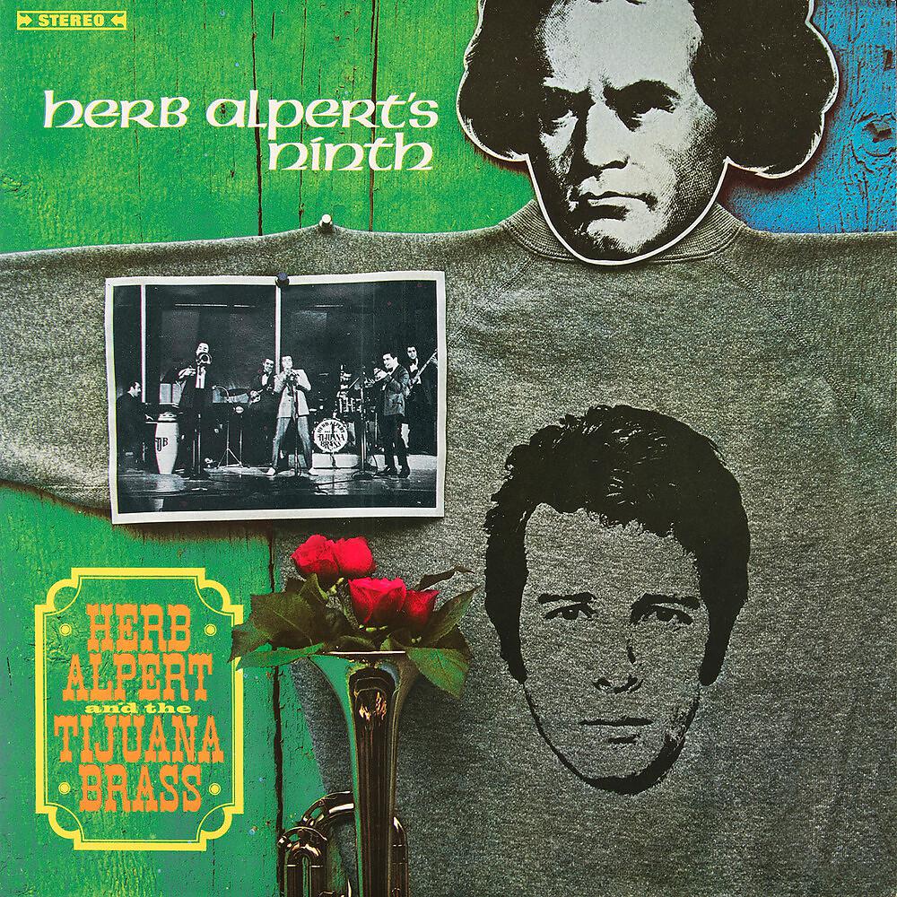 Постер альбома Herb Alpert's Ninth
