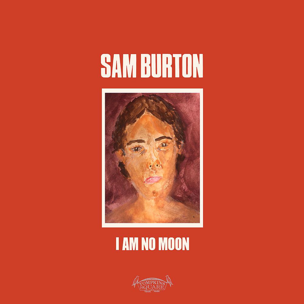 Постер альбома I Am No Moon