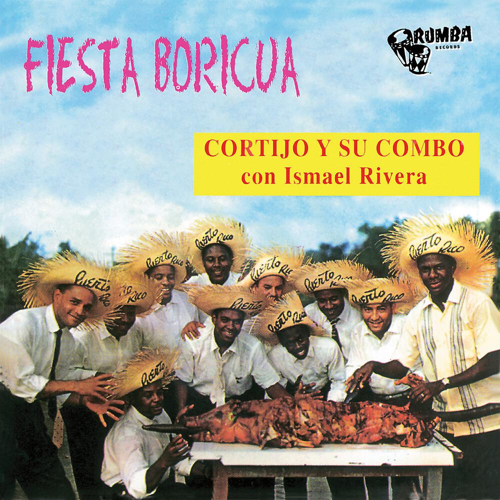 Постер альбома Fiesta Boricua