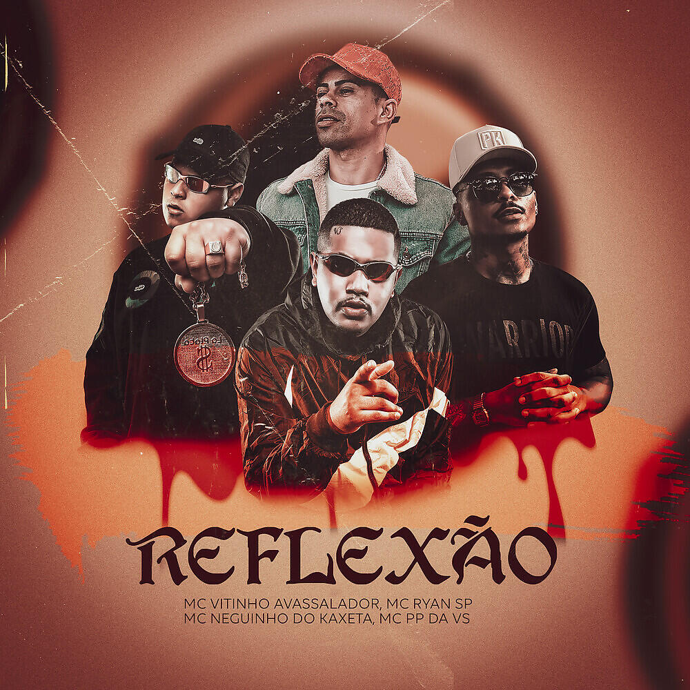 Mc Vitinho Avassalador - Reflexão