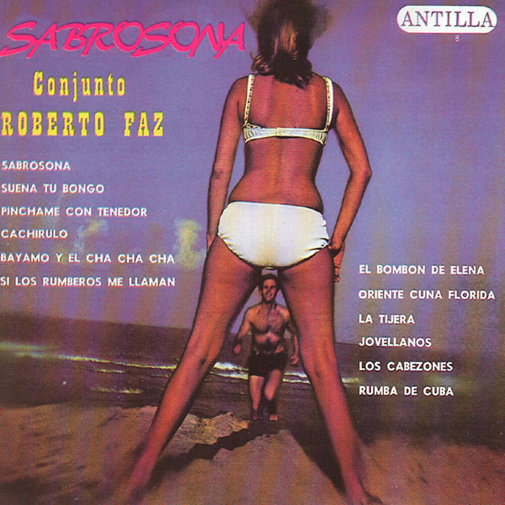 Постер альбома Sabrosona