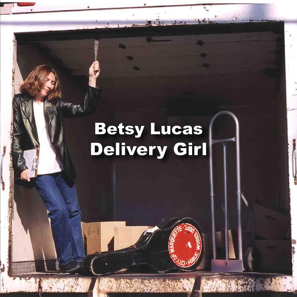 Betsy Lucas - I Can't Pretend