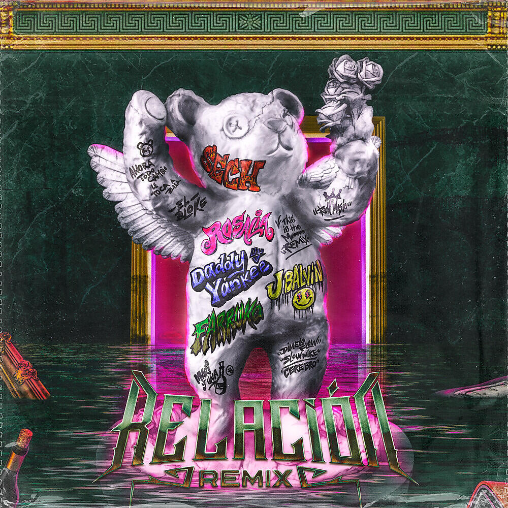 Sech - Relación (Remix)