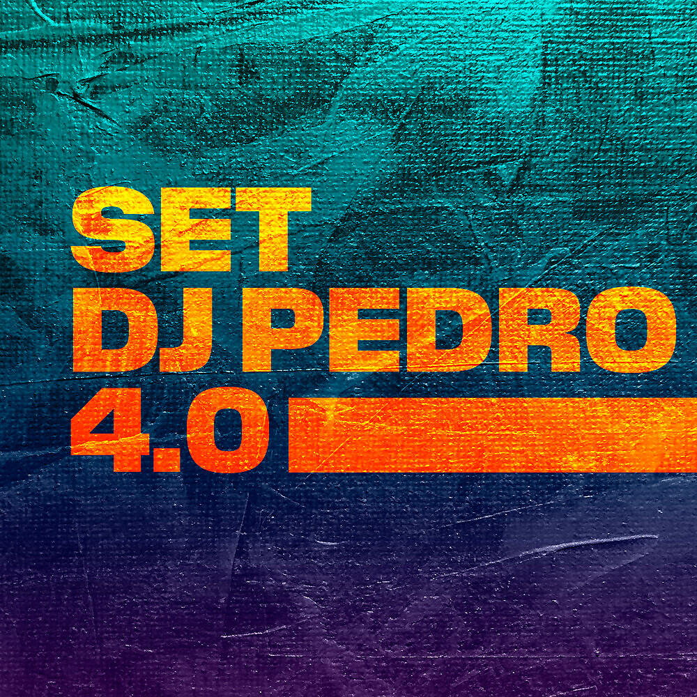 MC Brinquedo - SET DJ PEDRO 4.0 (Versão 1)