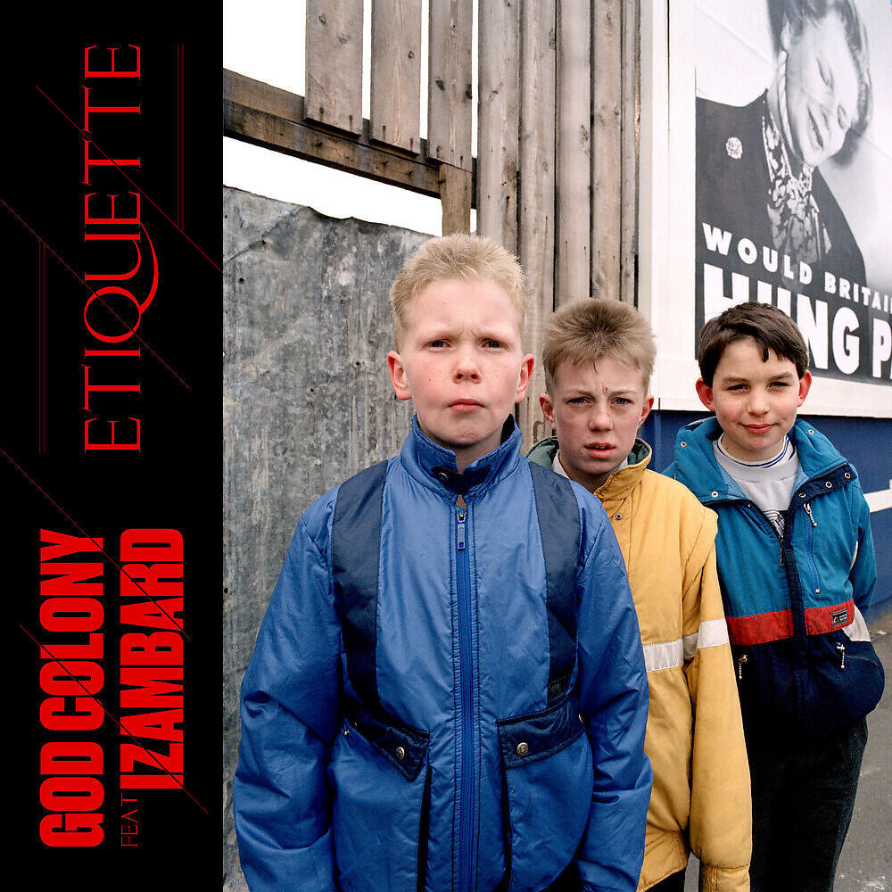 God Colony - Etiquette