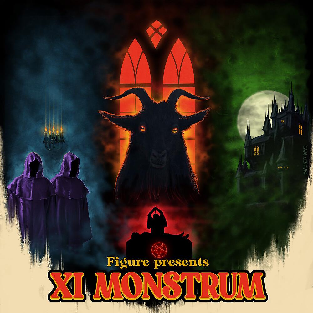 Постер альбома XI Monstrum