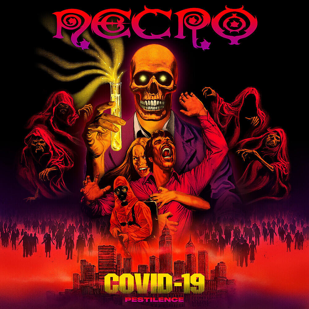 Necro - Covid-19 (Pestilence)