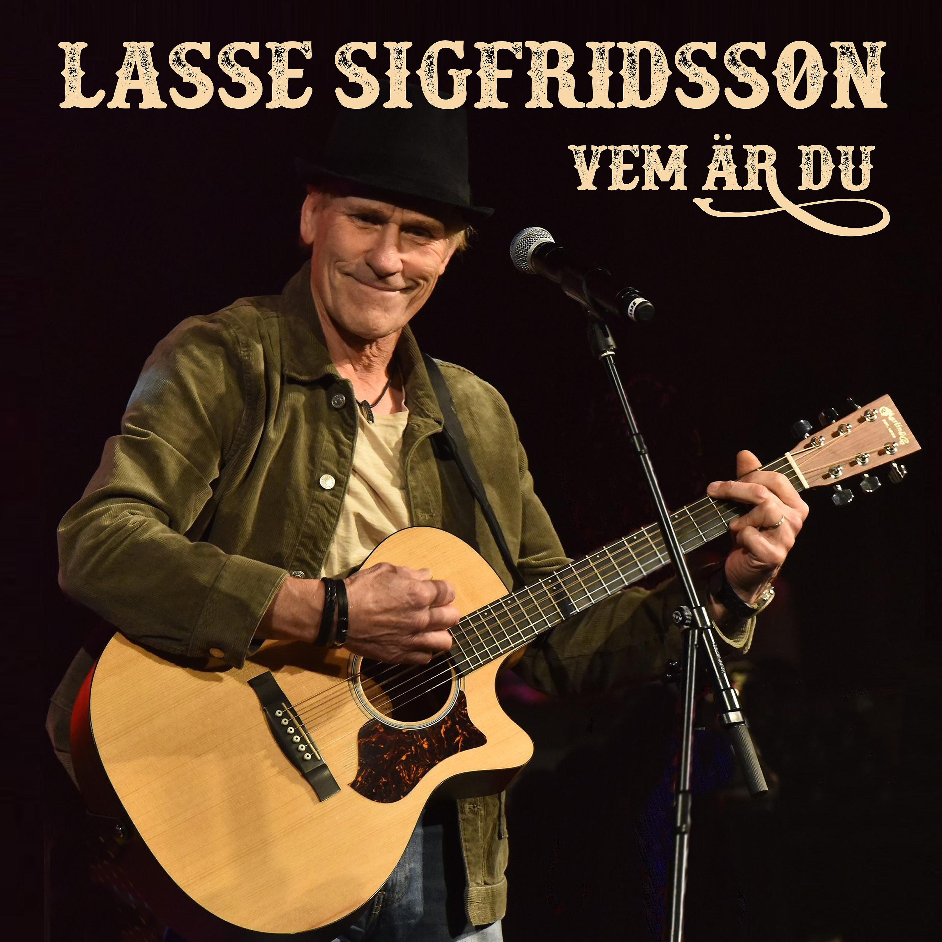 Постер альбома Vem är du